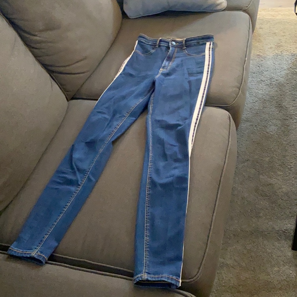 Zara skinny jeans